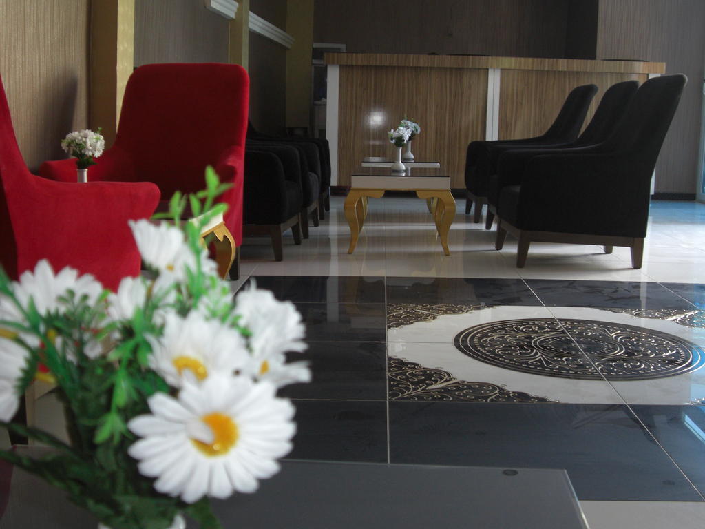Lara Atalla Hotel Antalya Exterior foto