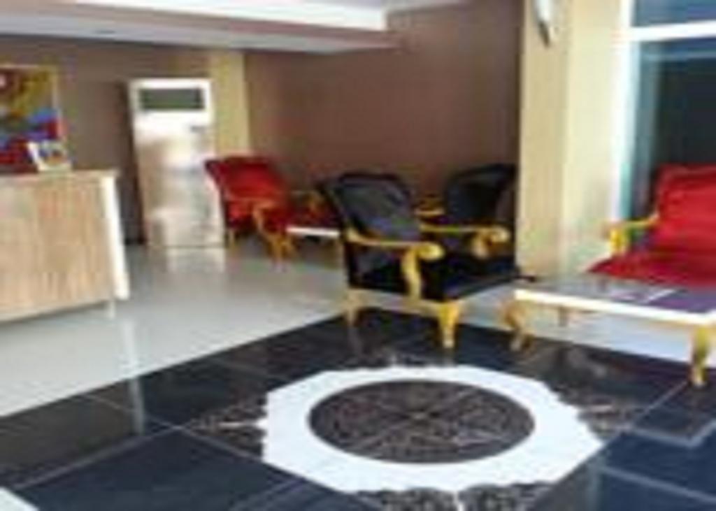 Lara Atalla Hotel Antalya Exterior foto